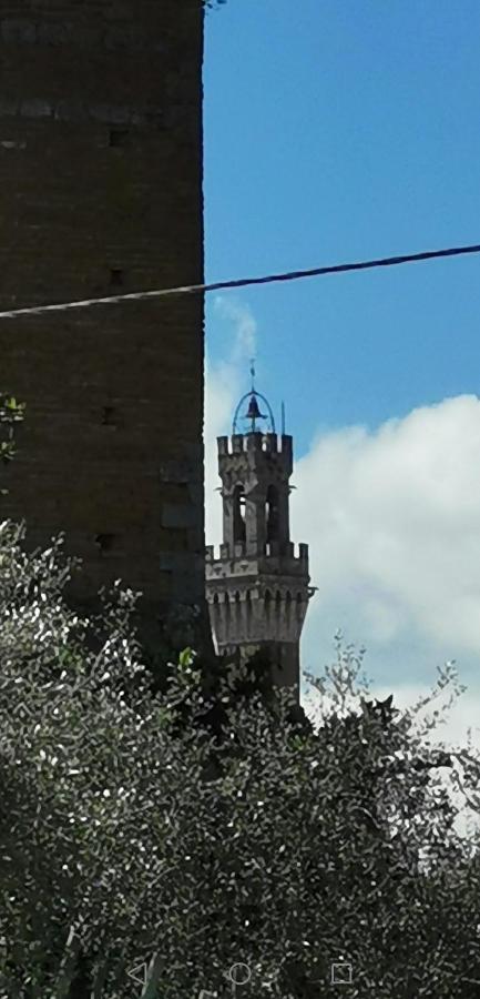Ferienwohnung Fuori Porta Siena Exterior foto