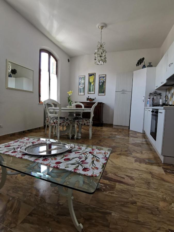 Ferienwohnung Fuori Porta Siena Exterior foto